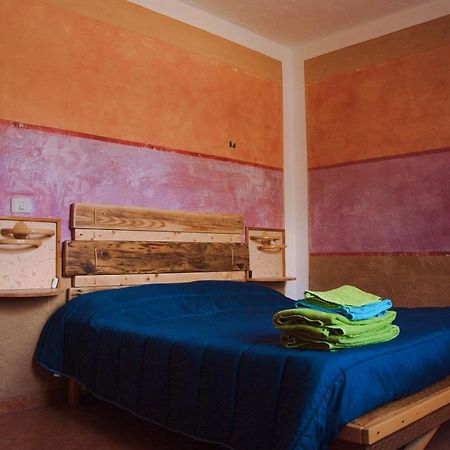 B&B Terra E Paglia Marrùbiu Kültér fotó