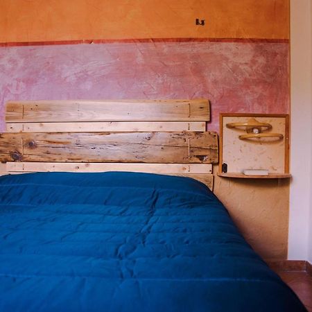 B&B Terra E Paglia Marrùbiu Kültér fotó