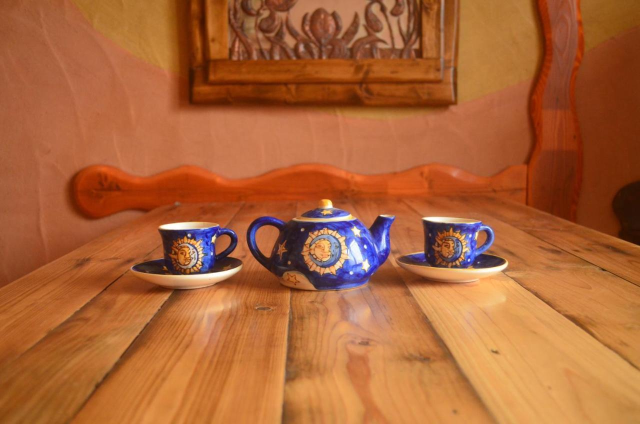 B&B Terra E Paglia Marrùbiu Kültér fotó