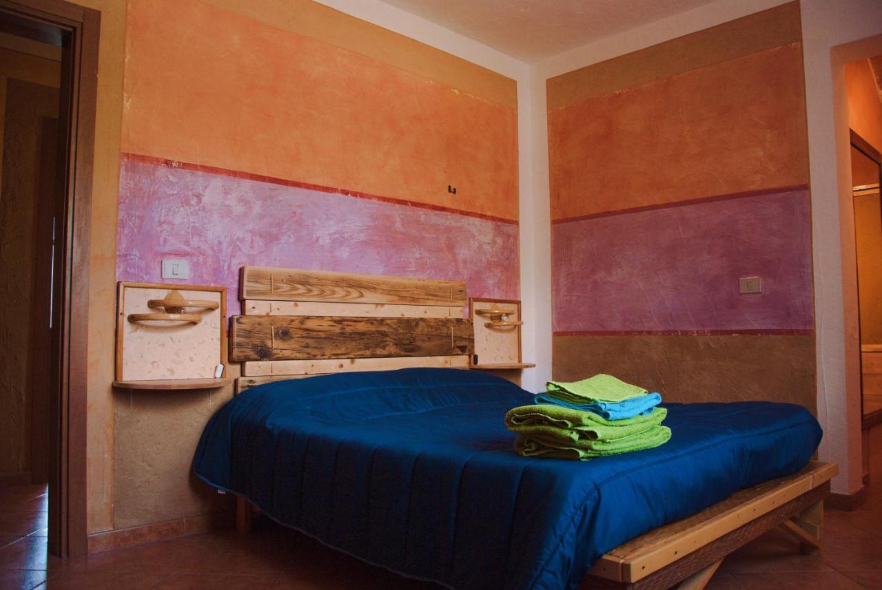 B&B Terra E Paglia Marrùbiu Kültér fotó
