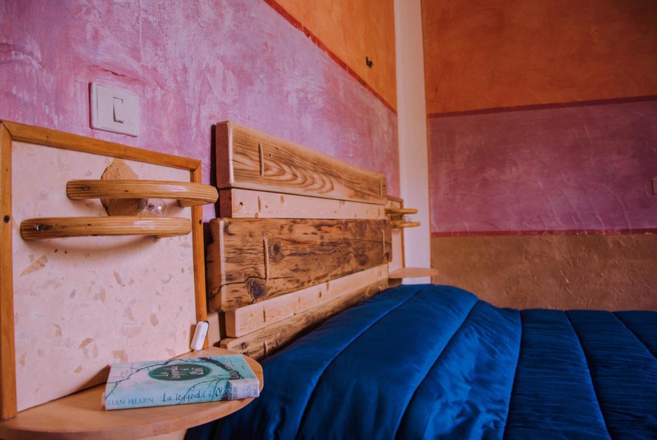 B&B Terra E Paglia Marrùbiu Kültér fotó