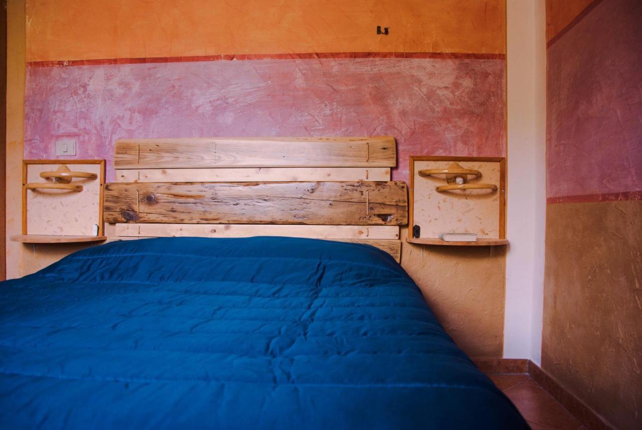 B&B Terra E Paglia Marrùbiu Kültér fotó