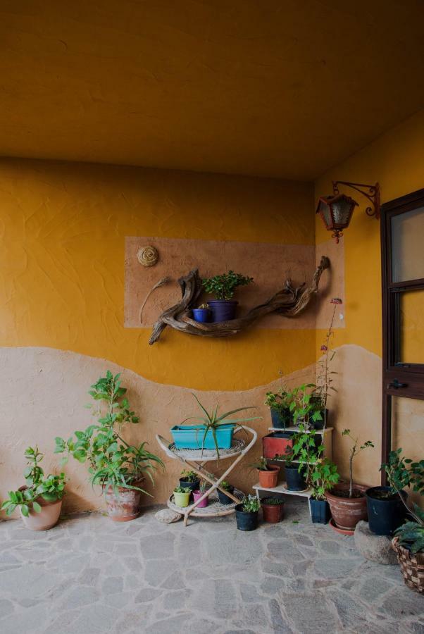 B&B Terra E Paglia Marrùbiu Kültér fotó