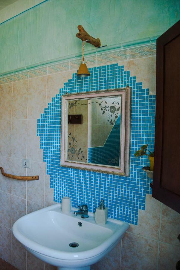 B&B Terra E Paglia Marrùbiu Kültér fotó