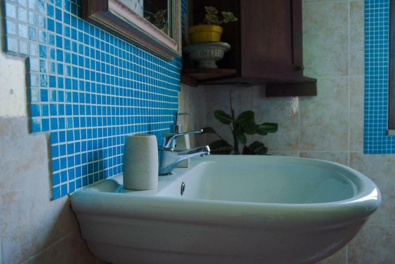 B&B Terra E Paglia Marrùbiu Kültér fotó